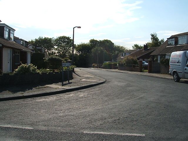 Byron Close, Orrell