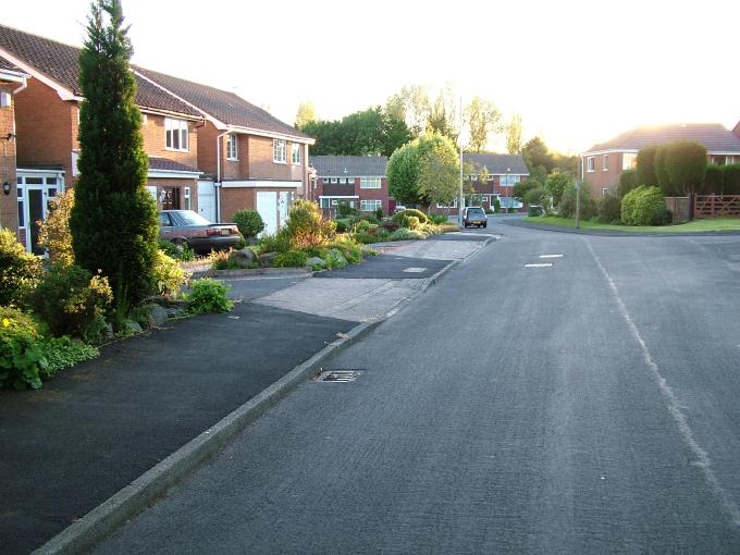 Bethersden Road, Wigan