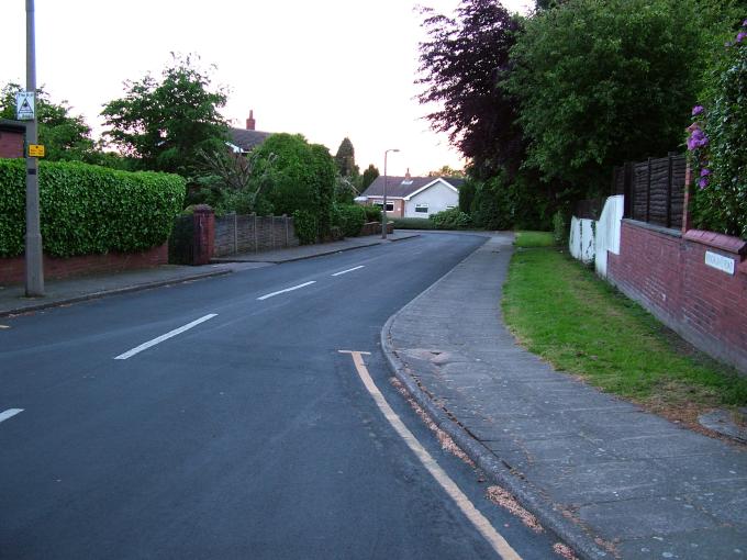 Brookland Road, Wigan