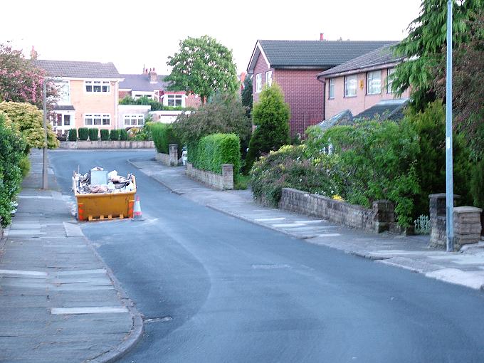 Brookland Road, Wigan