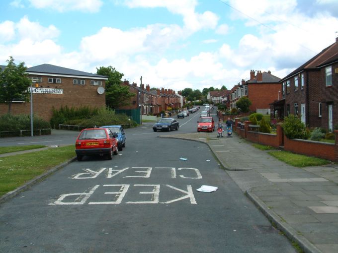 Beech Hill Lane, Wigan