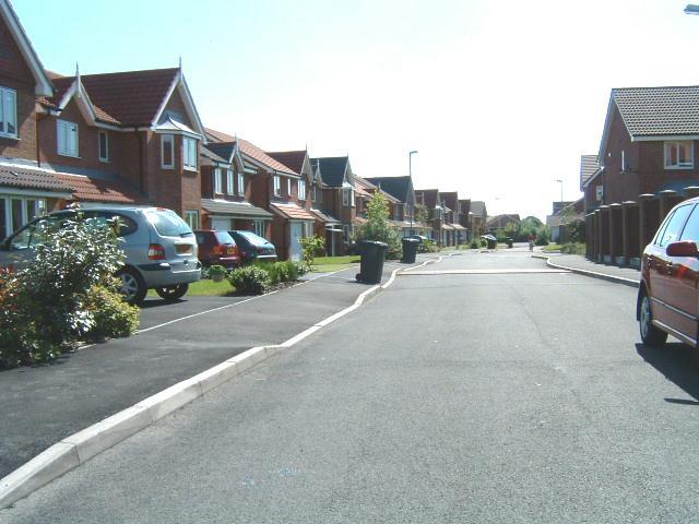 Brayford Drive, Aspull