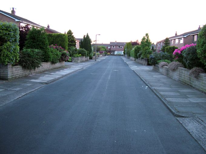 Brookland Road, Wigan