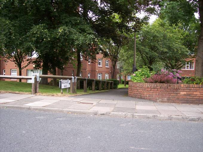 Brockhurst Walk, Wigan