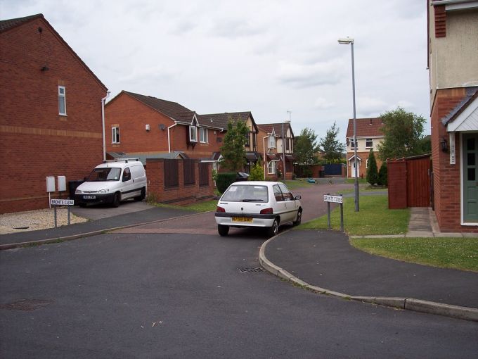 Bronte Close, Worsley Mesnes