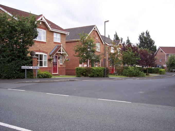 Bardney Avenue, Golborne