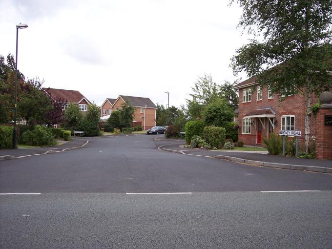 Bardney Avenue, Golborne