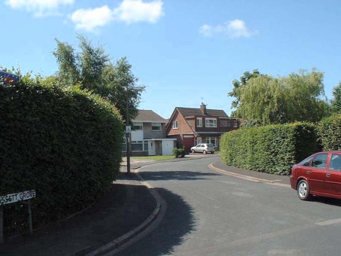 Bassett Grove, Wigan
