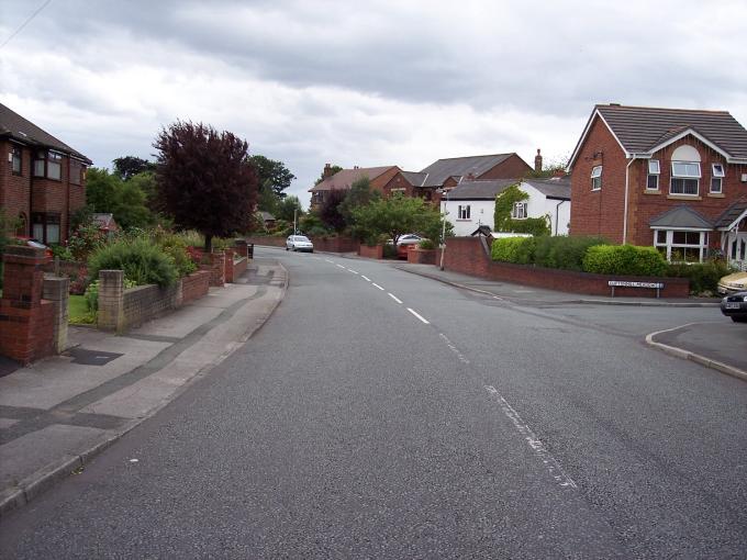 Barn Lane, Golborne