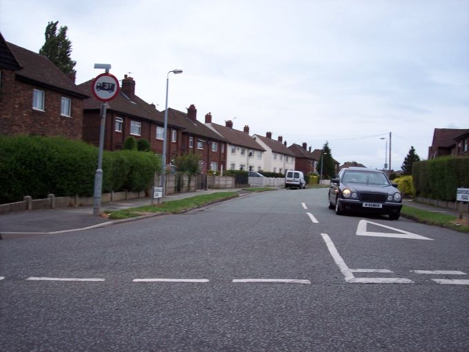 Barrowdale Road, Golborne