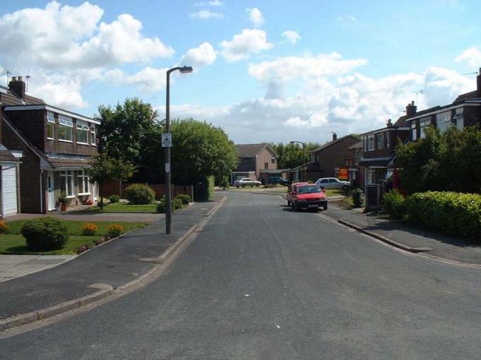 Bassett Grove, Wigan