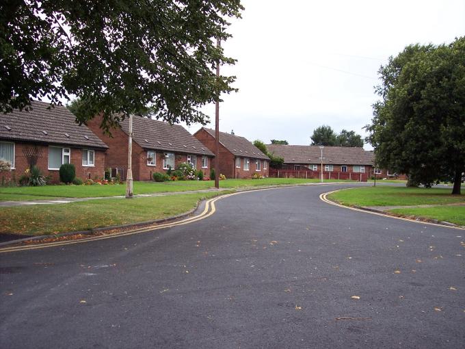 Barwell Close, Golborne