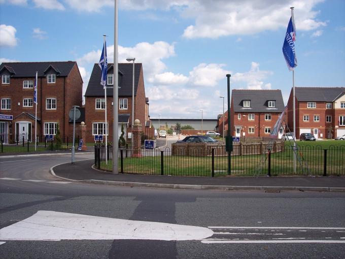 Bridge Street, Golborne