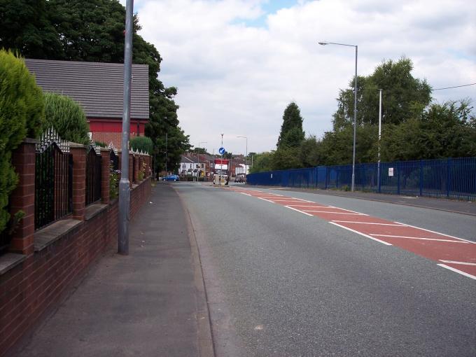 Bridge Street, Golborne