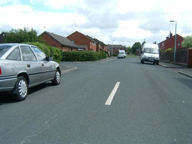 Bolney Street, Aspull