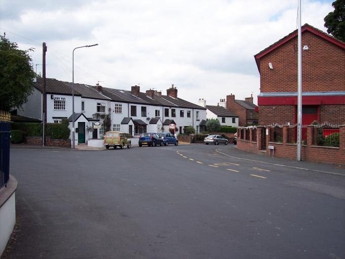 Bridge Street, Golborne