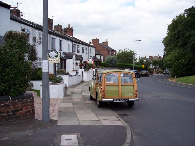 Bridge Street, Golborne