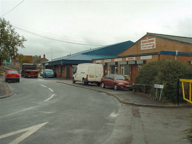 Bridge Street, Wigan