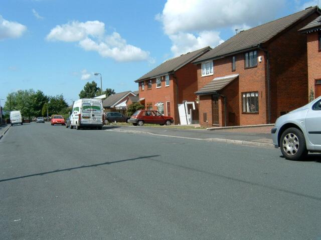 Bolney Street, Aspull