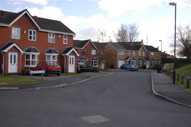 Baverstock Close, Ince