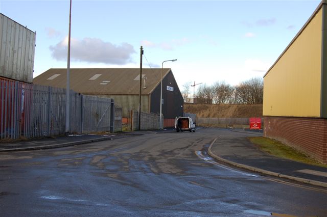 Baldwin Street, Ince