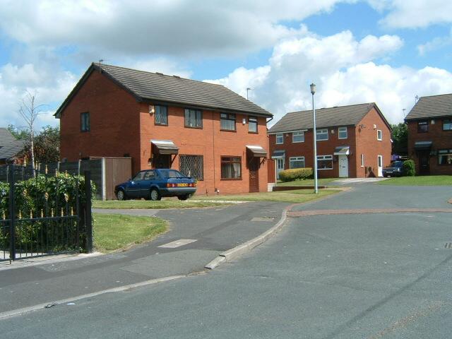 Bolney Street, Aspull