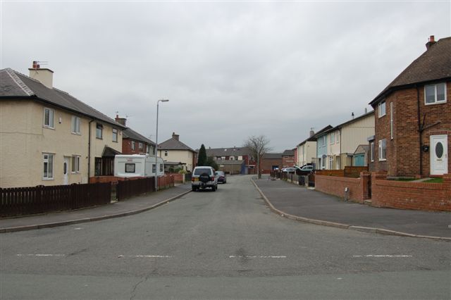 Bell Street, Hindley