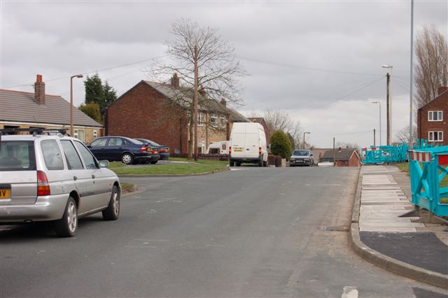 Belmont Road, Hindley