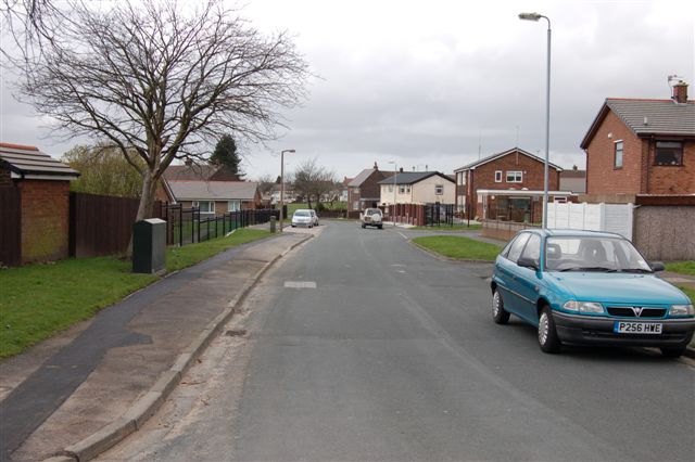 Belmont Road, Hindley