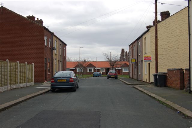 Blantyre Street, Hindley