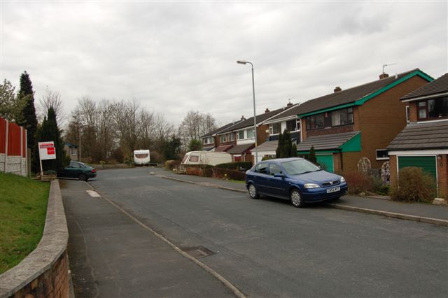 Bleakledge Grove, Hindley