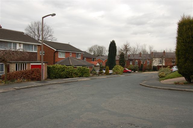 Bleakledge Grove, Hindley