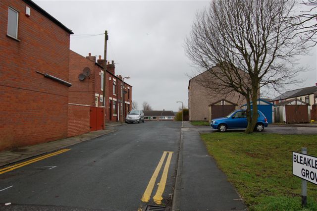 Bleakledge Grove, Hindley