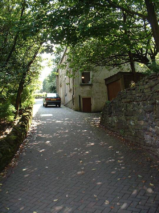 Back Brow, Upholland