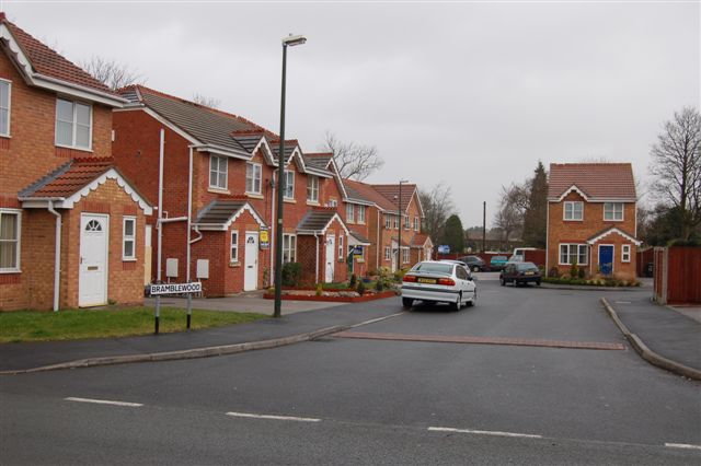 Bramblewood, Hindley