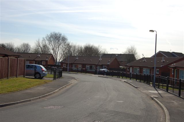 Brayton Court, Hindley