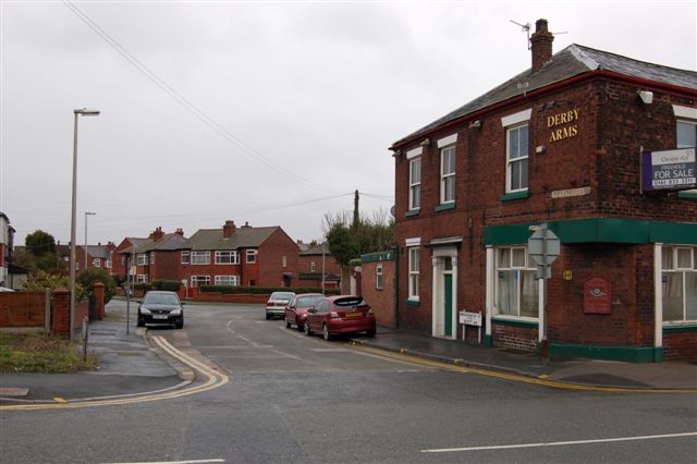 Bridgewater Street, Hindley