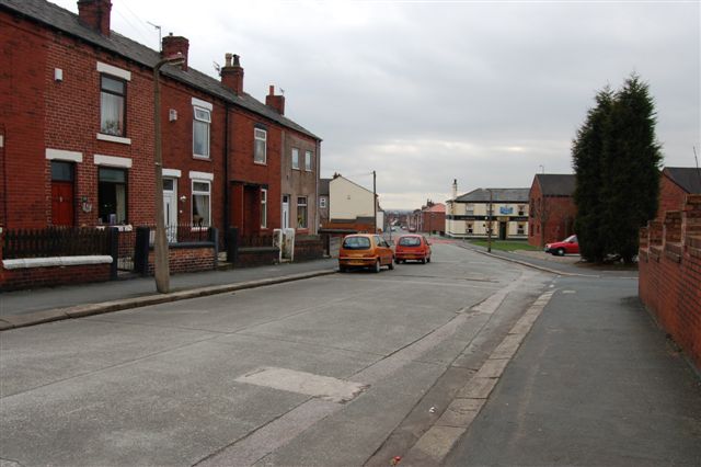 Bridgewater Street, Hindley