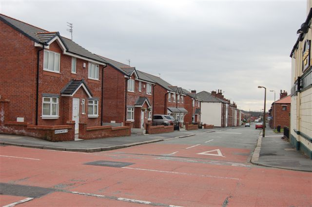 Bridgewater Street, Hindley