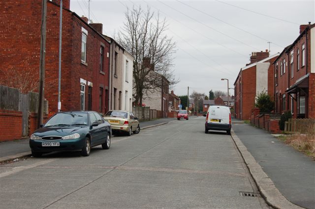 Bridgewater Street, Hindley