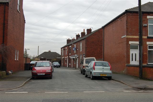 Brindle Street, Hindley