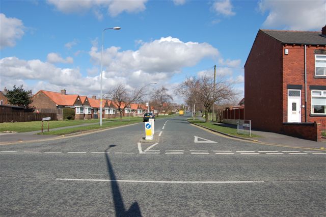 Borsdane Avenue, Hindley