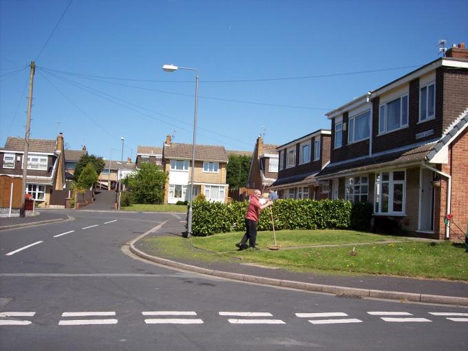 Barton Clough, Billinge