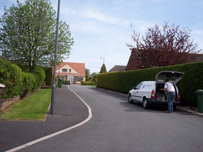 Birchley Avenue, Billinge