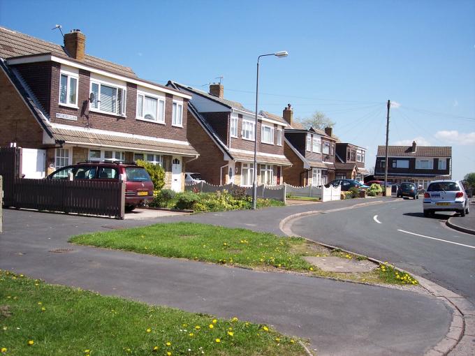 Brookside Close, Billinge