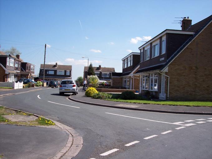 Brookside Close, Billinge