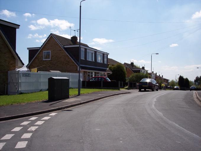 Brookside Close, Billinge