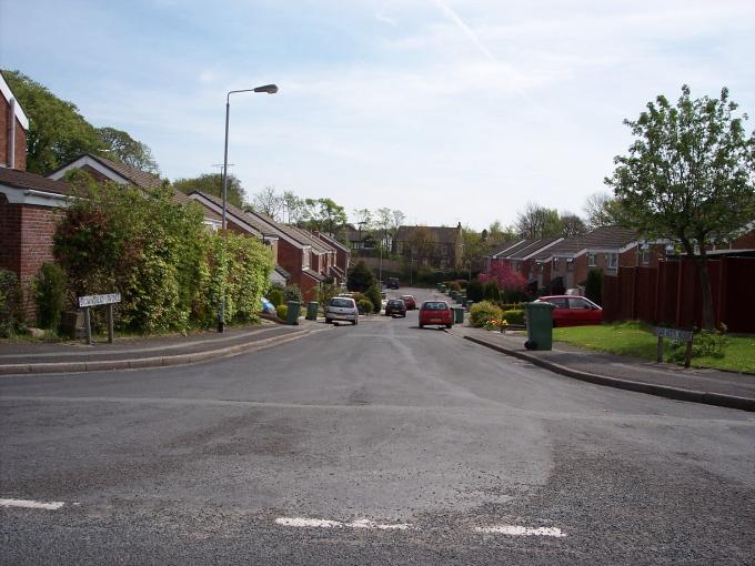 Brown Heath Avenue, Billinge