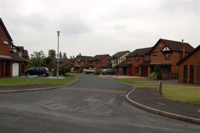 Baldrine Drive, Hindley