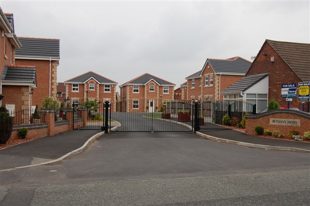 Bethany Mews, Wigan